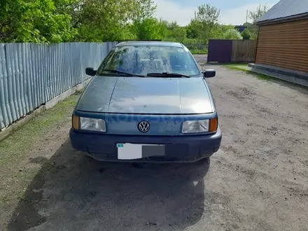 Volkswagen Passat 1990 года за 1 300 000 тг. в Акколь (Аккольский р-н) – фото 2