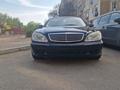 Mercedes-Benz S 320 1999 годаfor5 500 000 тг. в Актау – фото 2