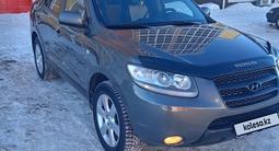 Hyundai Santa Fe 2007 года за 6 550 000 тг. в Кокшетау – фото 2