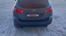 Hyundai Santa Fe 2007 года за 6 550 000 тг. в Кокшетау – фото 4