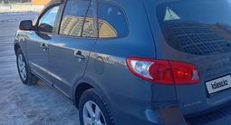 Hyundai Santa Fe 2007 года за 6 550 000 тг. в Кокшетау – фото 5