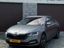 Skoda Octavia, 2025