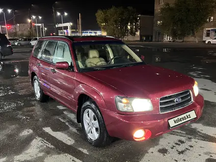 Subaru Forester 2005 года за 3 700 000 тг. в Алматы – фото 2