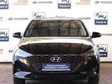 Hyundai Accent 2021 годаfor7 000 000 тг. в Алматы – фото 2