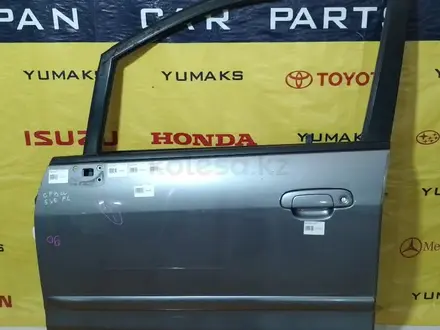 Дверь Toyota Hiace kzh100 за 60 000 тг. в Караганда – фото 2