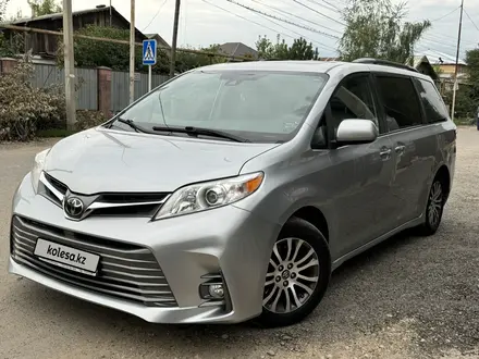 Toyota Sienna 2019 года за 16 800 000 тг. в Алматы – фото 3