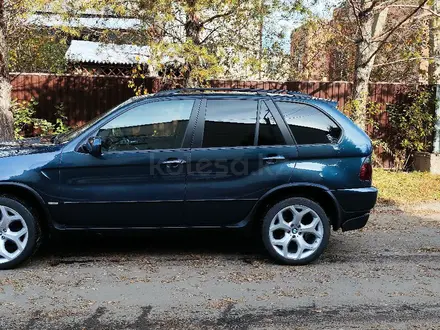 BMW X5 2005 года за 8 200 000 тг. в Астана – фото 4