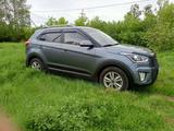 Hyundai Creta 2019 года за 9 100 000 тг. в Тайынша