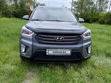 Hyundai Creta 2019 года за 9 100 000 тг. в Тайынша – фото 2
