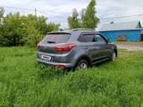 Hyundai Creta 2019 года за 9 100 000 тг. в Тайынша – фото 3