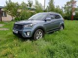 Hyundai Creta 2019 года за 9 100 000 тг. в Тайынша – фото 4