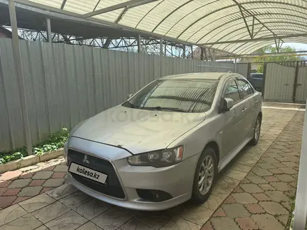 Mitsubishi Lancer 2013 года за 4 300 000 тг. в Алматы – фото 2