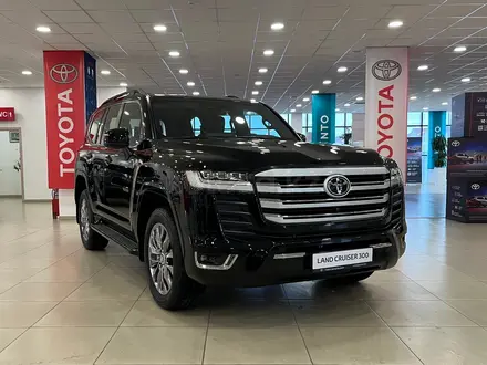 Toyota Land Cruiser Premium+ 2023 года за 64 970 000 тг. в Тараз – фото 19