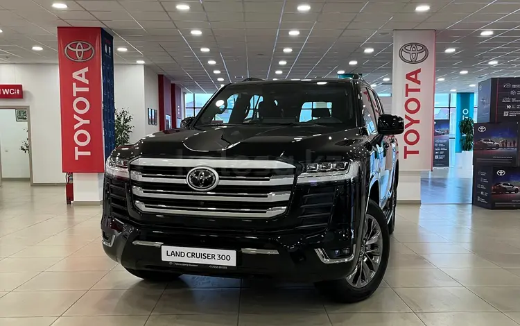 Toyota Land Cruiser Premium+ 2023 годаүшін64 970 000 тг. в Тараз