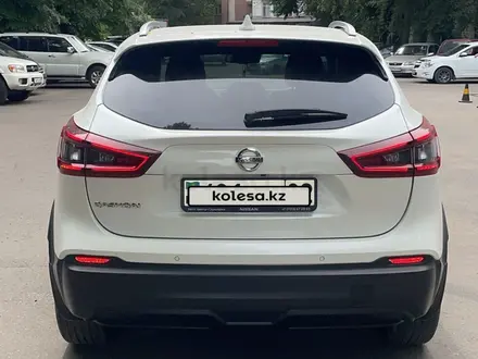 Nissan Qashqai 2020 года за 10 900 000 тг. в Алматы – фото 2