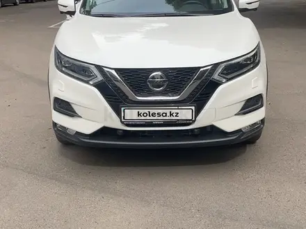 Nissan Qashqai 2020 года за 10 900 000 тг. в Алматы