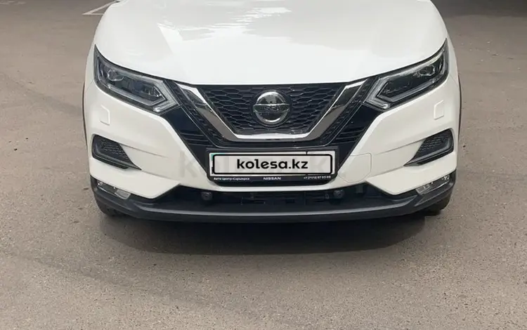 Nissan Qashqai 2020 года за 10 900 000 тг. в Алматы