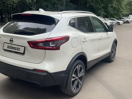 Nissan Qashqai 2020 года за 10 900 000 тг. в Алматы – фото 4