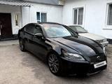 Lexus GS 350 2013 годаүшін10 900 000 тг. в Шымкент