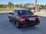 ВАЗ (Lada) Priora 2170 2008 годаүшін680 000 тг. в Актобе – фото 3