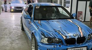 BMW 330 2001 года за 5 200 000 тг. в Астана
