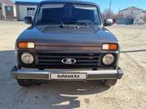 ВАЗ (Lada) Lada 2121 2019 года за 3 200 000 тг. в Кульсары – фото 3