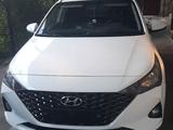 Hyundai Accent 2020 года за 7 000 000 тг. в Тараз