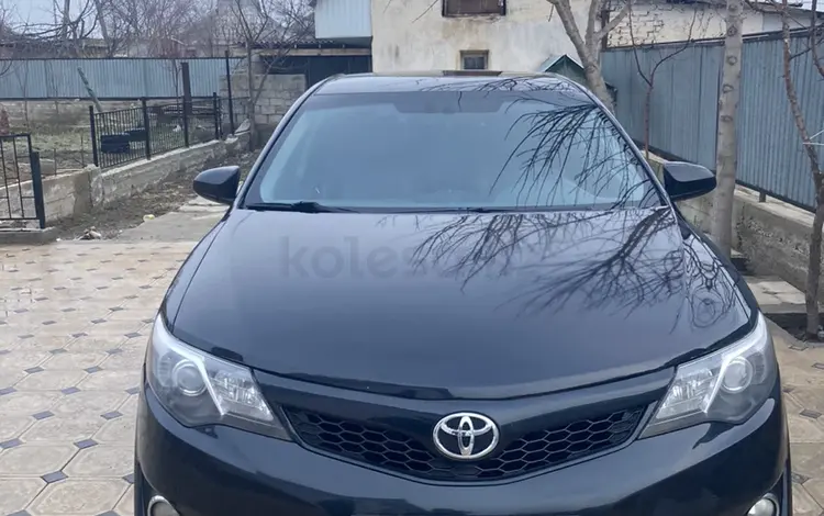 Toyota Camry 2012 годаүшін8 400 000 тг. в Шымкент