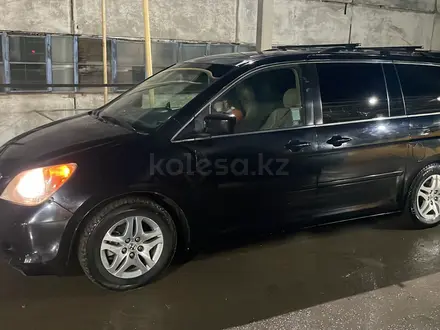 Honda Odyssey 2006 года за 5 500 000 тг. в Уральск