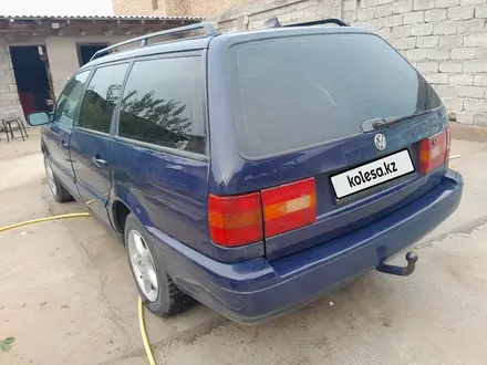 Volkswagen Passat 1994 года за 1 900 000 тг. в Шымкент – фото 3