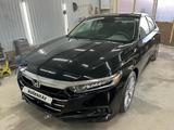 Honda Accord 2021 годаүшін14 800 000 тг. в Астана – фото 4