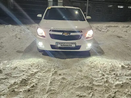 Chevrolet Cobalt 2023 годаүшін6 500 000 тг. в Караганда – фото 6