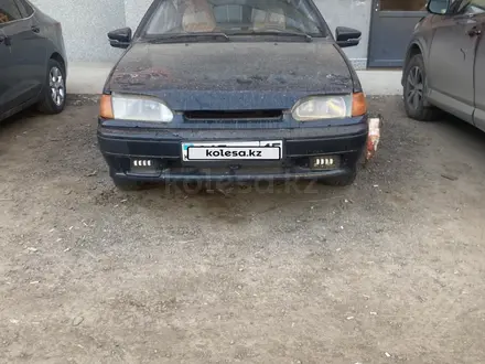 ВАЗ (Lada) 2114 2008 года за 1 100 000 тг. в Астана