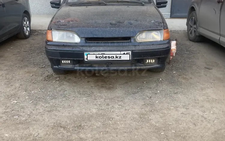 ВАЗ (Lada) 2114 2008 года за 1 100 000 тг. в Астана