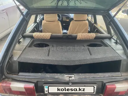 ВАЗ (Lada) 2114 2008 года за 1 100 000 тг. в Астана – фото 4