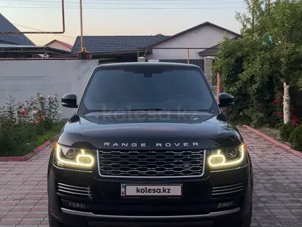 Land Rover Range Rover 2015 года за 20 400 000 тг. в Алматы