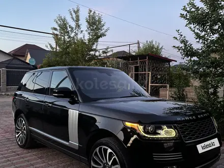 Land Rover Range Rover 2015 года за 20 400 000 тг. в Алматы – фото 2