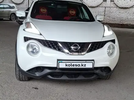 Nissan Juke 2014 года за 4 900 000 тг. в Астана – фото 9