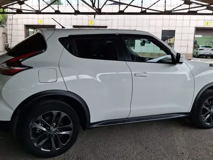 Nissan Juke 2014 года за 4 900 000 тг. в Астана – фото 2