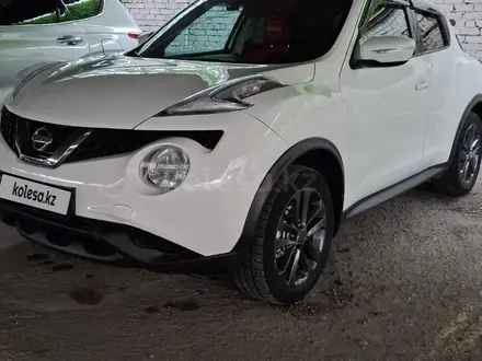 Nissan Juke 2014 года за 4 900 000 тг. в Астана