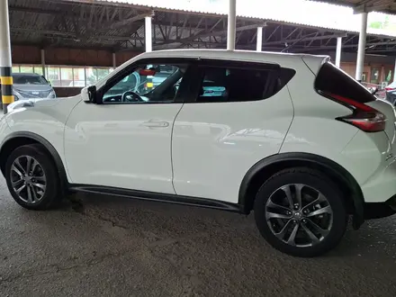 Nissan Juke 2014 года за 4 900 000 тг. в Астана – фото 6