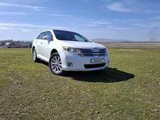 Toyota Venza, 2011