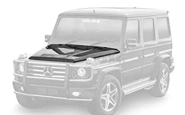 Капот G-Class w463 за 185 000 тг. в Алматы