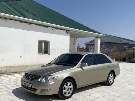 Toyota Avalon 2002 года за 3 400 000 тг. в Жанаозен – фото 5