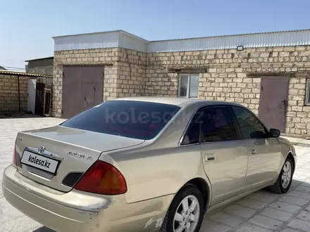 Toyota Avalon 2002 года за 3 400 000 тг. в Жанаозен – фото 8