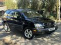 Lexus RX 300 2001 годаүшін5 500 000 тг. в Алматы – фото 13