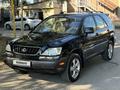 Lexus RX 300 2001 годаfor5 500 000 тг. в Алматы – фото 21