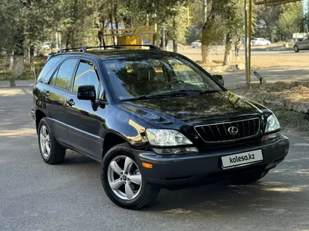 Lexus RX 300 2001 года за 5 500 000 тг. в Алматы – фото 46