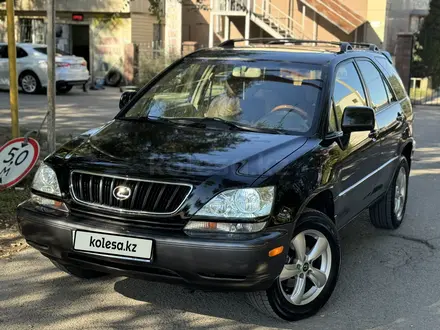 Lexus RX 300 2001 года за 5 500 000 тг. в Алматы – фото 5