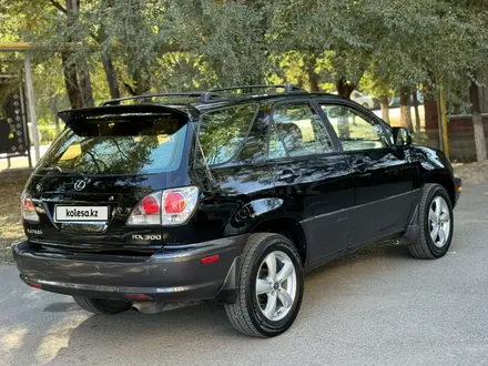 Lexus RX 300 2001 года за 5 500 000 тг. в Алматы – фото 80